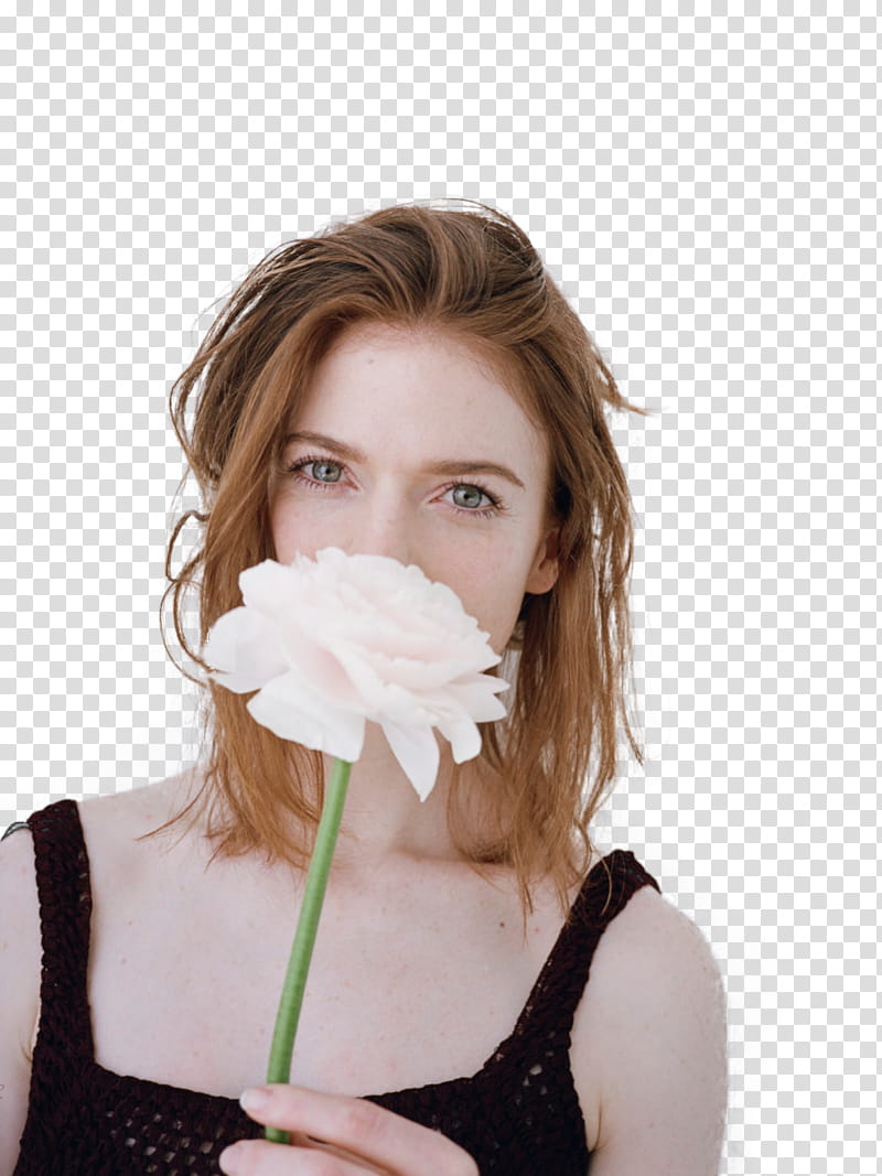 ROSE LESLIE nina , rose-leslie_by-nina_ transparent background PNG clipart