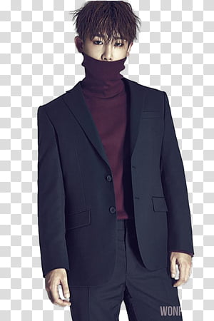 korean male formal wear