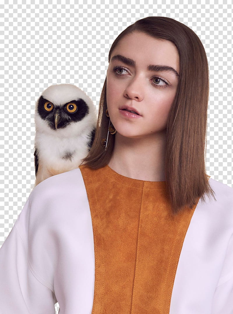 Maisie Williams, maisie-williams-shoot-for-instyle-magazine-uk-april-- transparent background PNG clipart