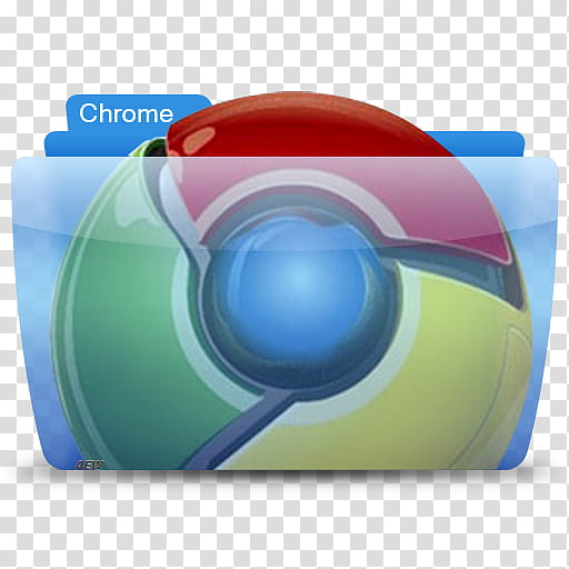 ColorFlow BrowserFlow  , Google Chrome folder icon transparent background PNG clipart