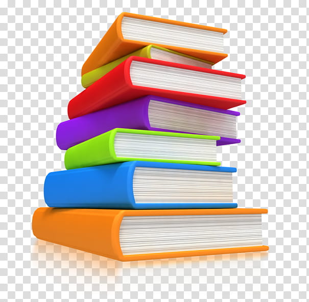 college books png