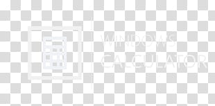 ALPHI icon v , calculator_wd_x, Windows Calculator icon transparent background PNG clipart