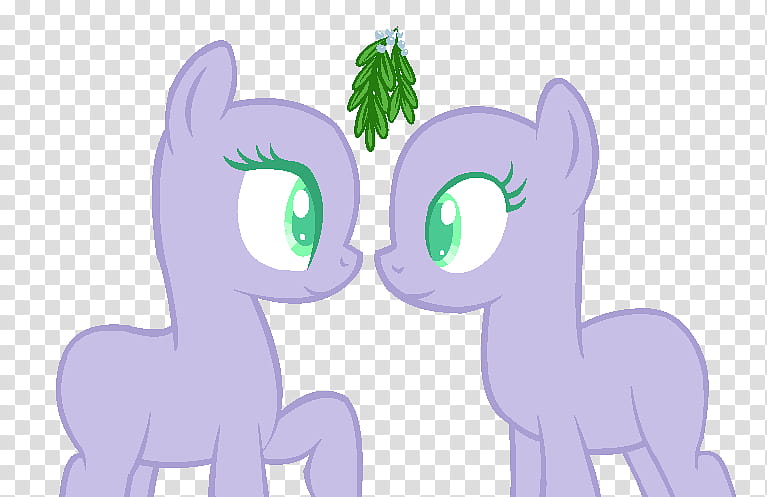 Mistletoe Mlp base, purple My Little Pony characters illustration transparent background PNG clipart