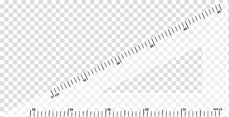 triangular ruler transparent background PNG clipart