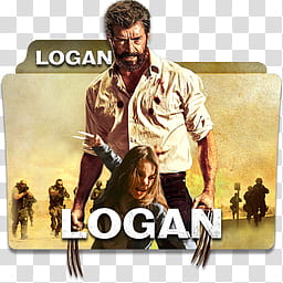 Logan  Folder Icon Pack, Logan v x transparent background PNG clipart