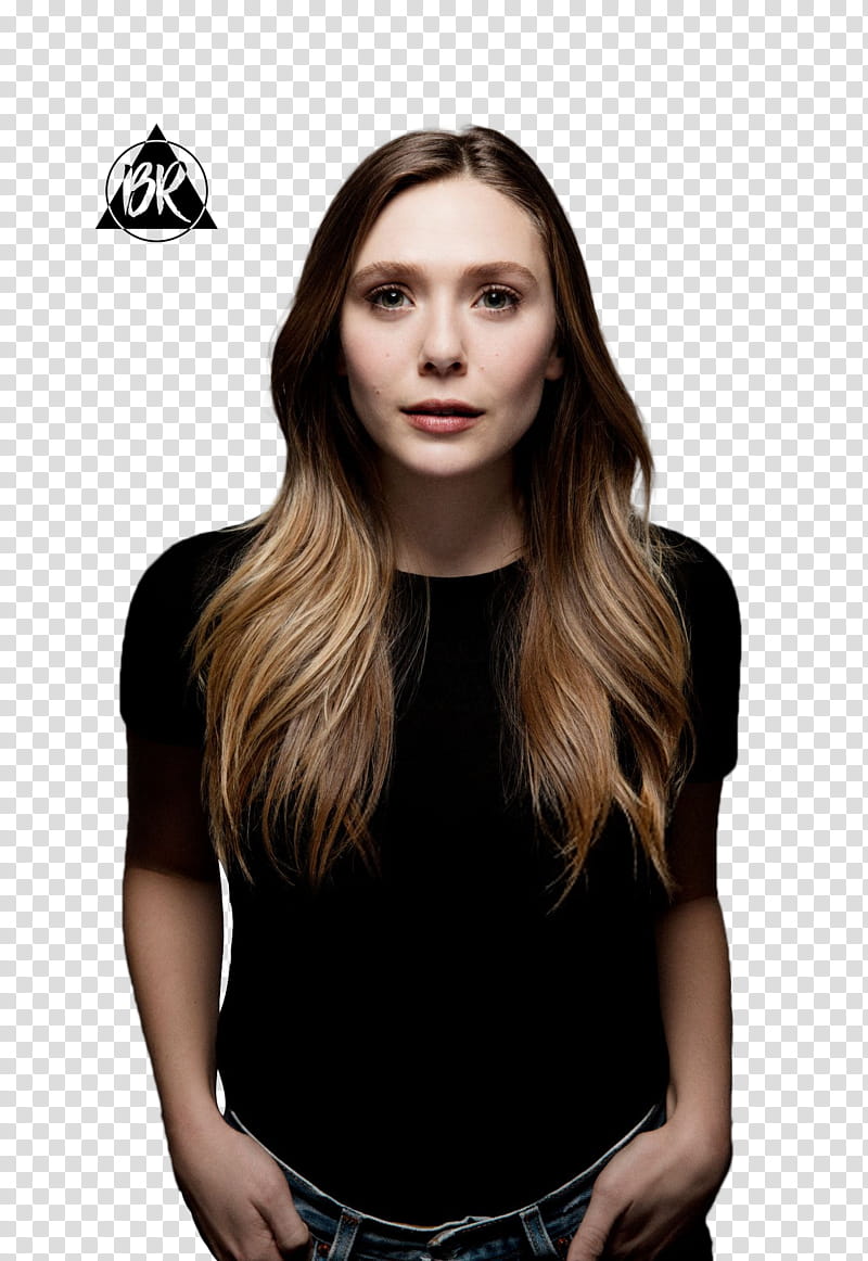 ELIZABETH OLSEN, EO  transparent background PNG clipart