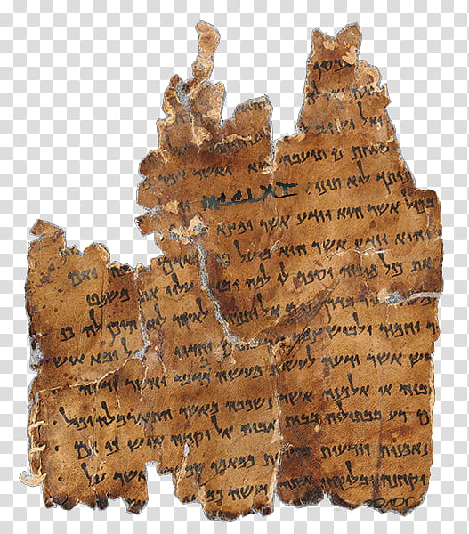 Scroll, Dead Sea Scrolls, Qumran, Bible, Biblical Archaeology, Manuscript, Aramaic Enoch Scroll, Community transparent background PNG clipart