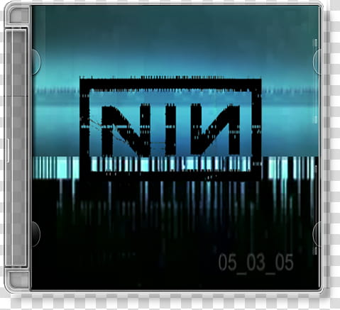 Album Cover Icons, nin, Nin case transparent background PNG clipart