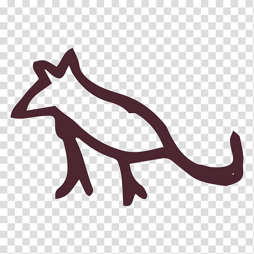 Cat Silhouette, Symbol, Logo, Kangaroo, Animal Figure, Tail, Macropodidae, Stencil transparent background PNG clipart