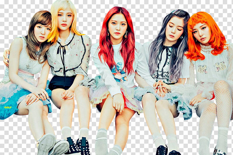 Red Velvet, Red Velvet Russian Roulette transparent background PNG clipart