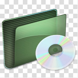 Aqueous, Folder Music icon transparent background PNG clipart