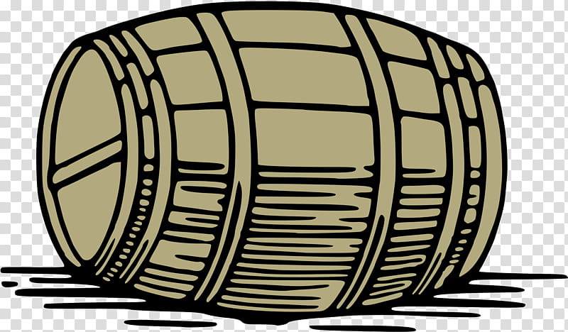Beer, Wine, Whiskey, Barrel, Oak, Keg, Automotive Tire, Auto Part transparent background PNG clipart