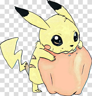 Pikachuw/party-popper Svg Png Jpg Files. Cartoon Anime Poke -  Norway