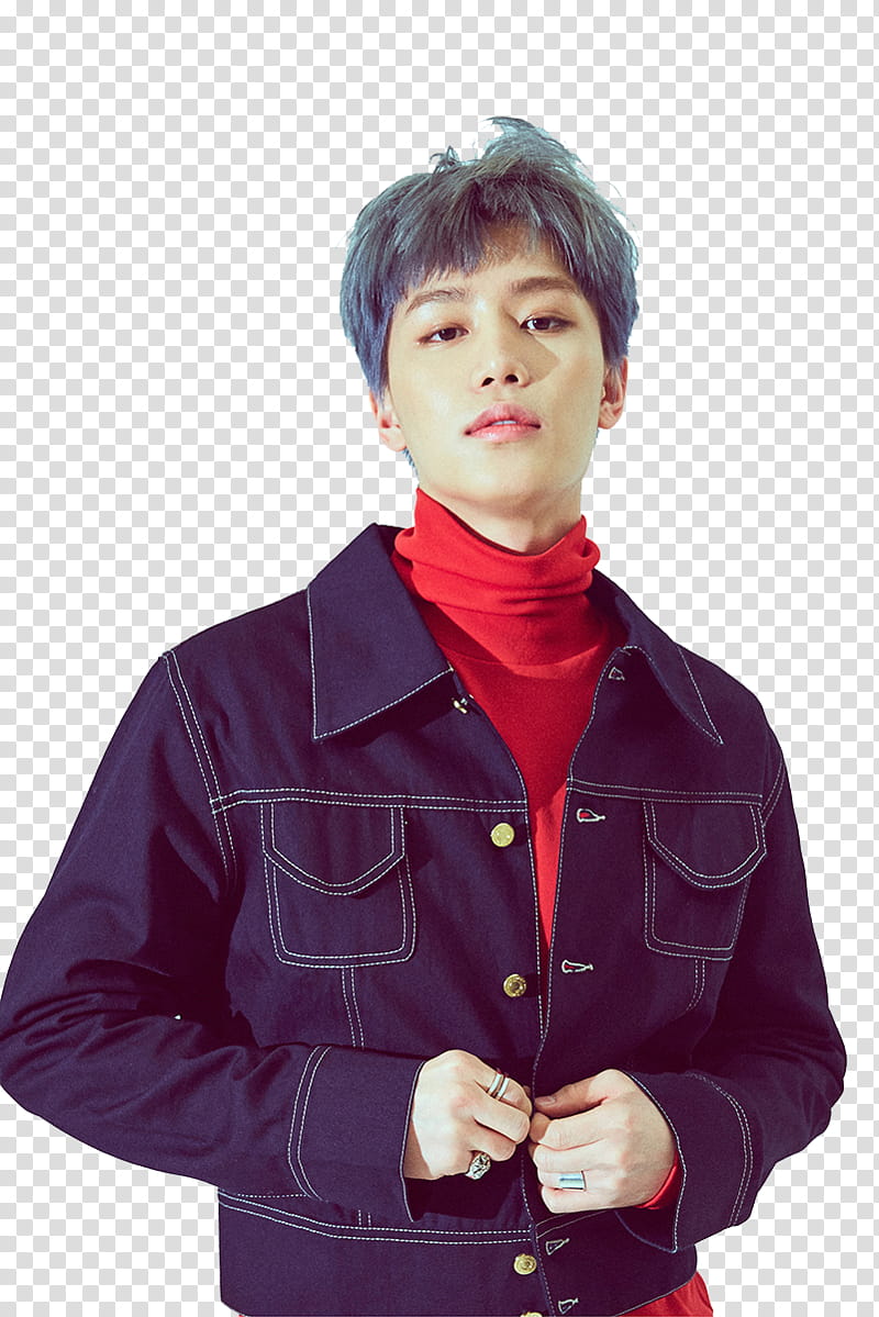 Taeil NCT U  transparent background PNG clipart