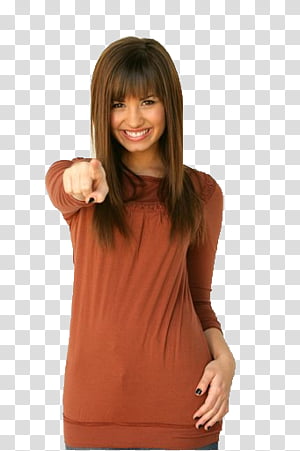 Demi Lovato, 1 transparent background PNG clipart thumbnail