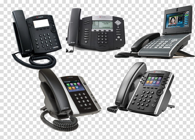 Phone, Voice Over IP, Polycom Vvx 411, VoIP Phone, Media Phone, Polycom Vvx 410, Polycom Vvx 400, Mobile Phones transparent background PNG clipart