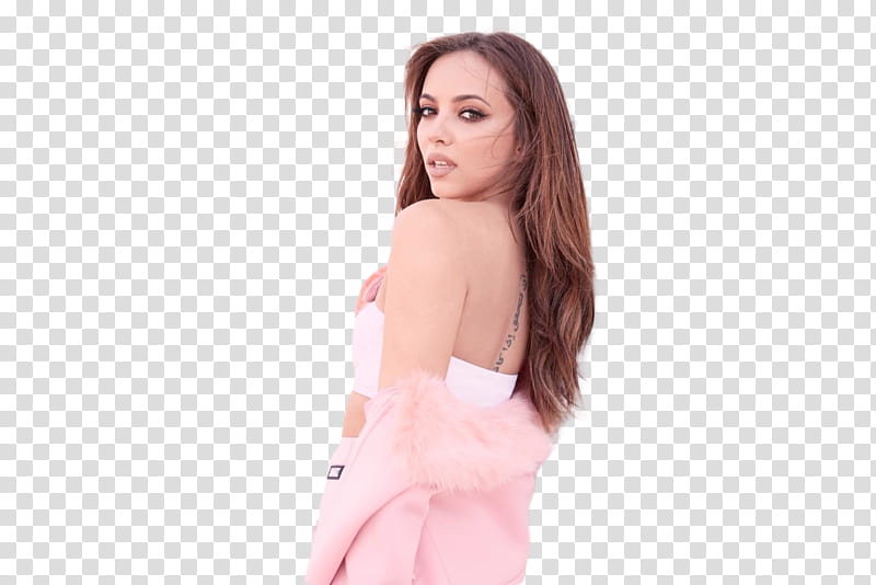 ft Jade Thirlwall transparent background PNG clipart