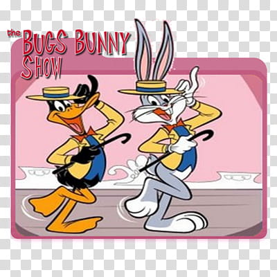 El Show de Bugs Bunny transparent background PNG clipart