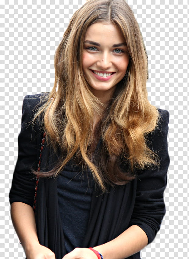 Andreea Diaconu transparent background PNG clipart