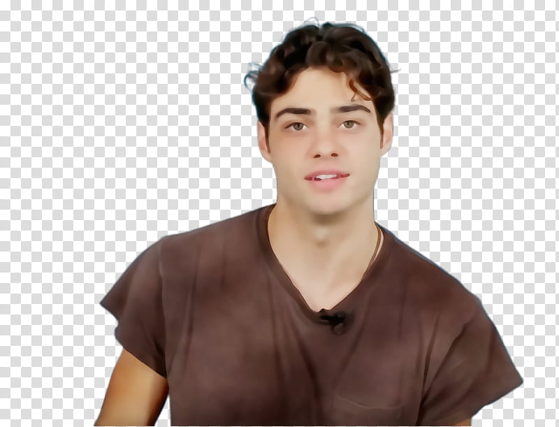 Noah Centineo To All the Boys I've Loved Before Lara Jean Actor Peter, Watercolor, Paint, Wet Ink, To All The Boys Ive Loved Before, Netflix, Drawing, Spf18 transparent background PNG clipart