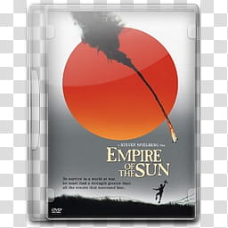 The Steven Spielberg Director Collection, Empire Of The Sun transparent background PNG clipart