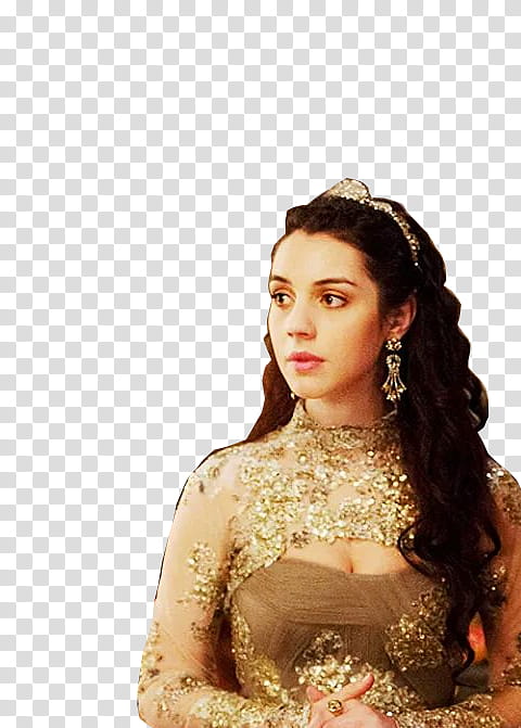 Adelaide Kane Mary Stuart transparent background PNG clipart