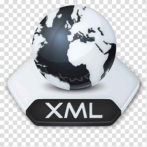 Senary System, XML logo transparent background PNG clipart