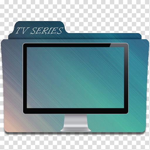tv series folder icon