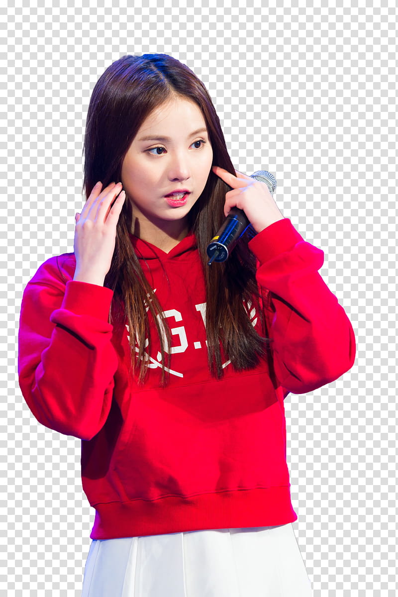 Eunha GFriend transparent background PNG clipart