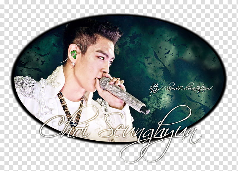 T.O.P  transparent background PNG clipart