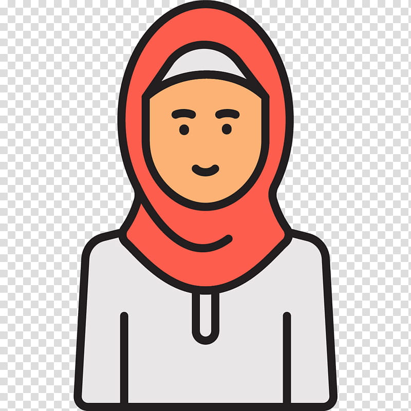 face facial expression head cheek, Arab Cartoon People, Line, Smile, Finger, Pleased transparent background PNG clipart