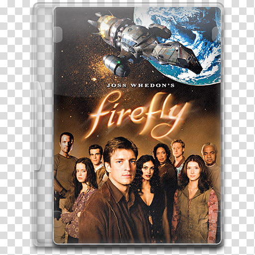 TV Show Icon , Firefly, Firefly transparent background PNG clipart