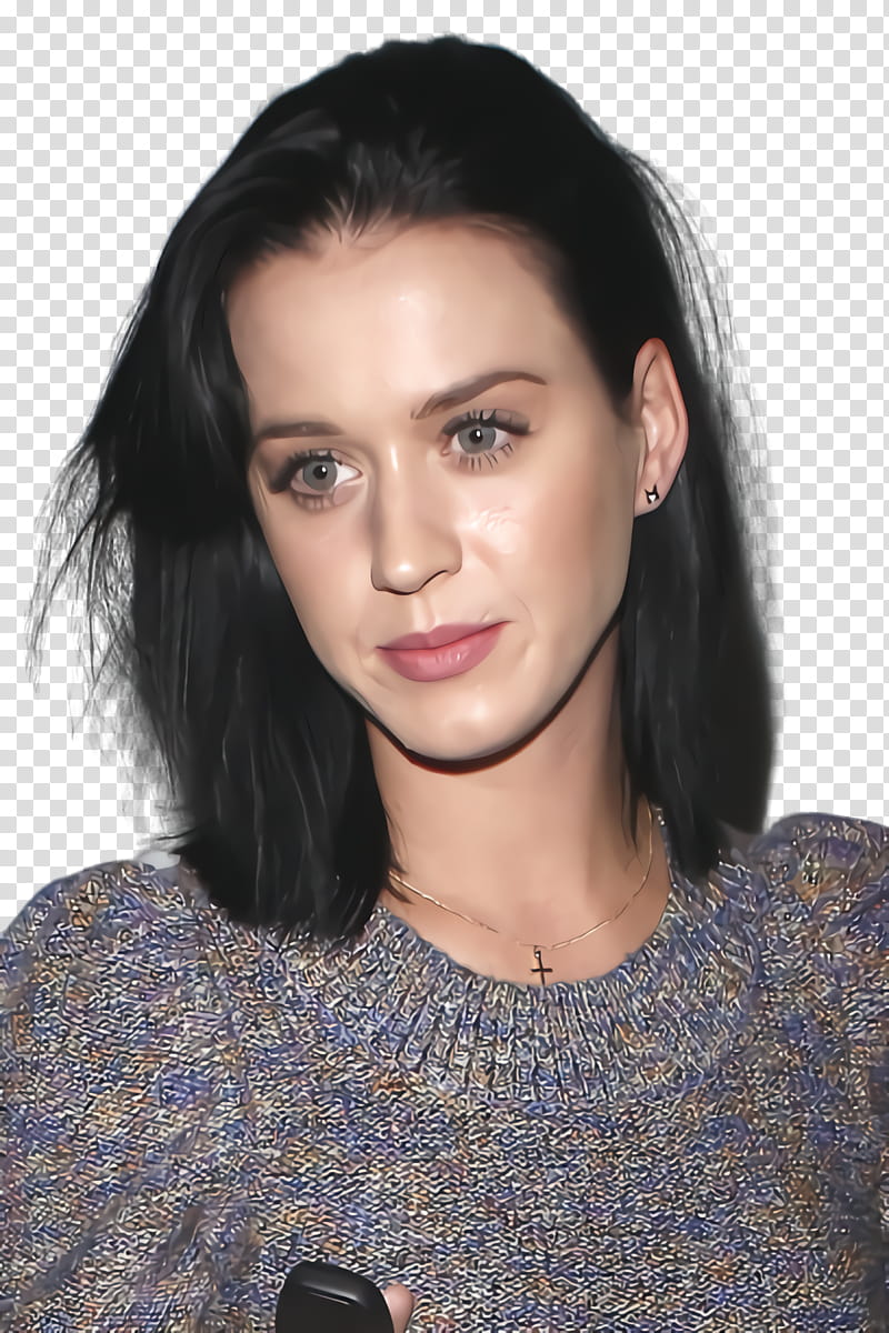 Face, Katy Perry, Singer, Celebrity, Music, Covergirl Katy Kat Matte Lipstick, , Cosmetics transparent background PNG clipart