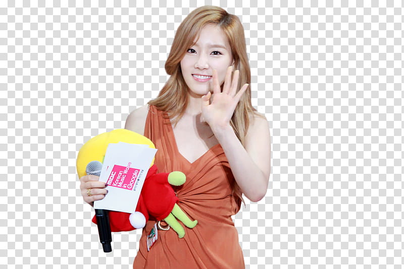 Kim Taeyeon transparent background PNG clipart