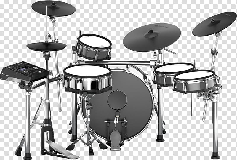 Hat, Electronic Drums, Roland Td50 Soundmodul, Drum Kits, Roland Corporation, Roland Vdrums, Hihats, Musical Instrument transparent background PNG clipart