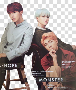 BTS transparent background PNG clipart thumbnail