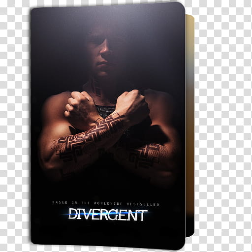 Divergent, D icon transparent background PNG clipart