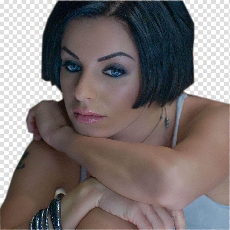 Julia Volkova transparent background PNG clipart