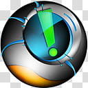 Heavily Brushed Corllete Lab, orb wow icon transparent background PNG clipart