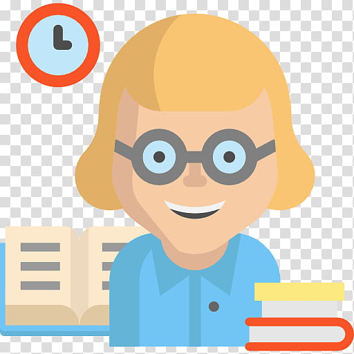 Child, Librarian, Symbol, Job, Lawyer, Cartoon, Line, Smile transparent background PNG clipart