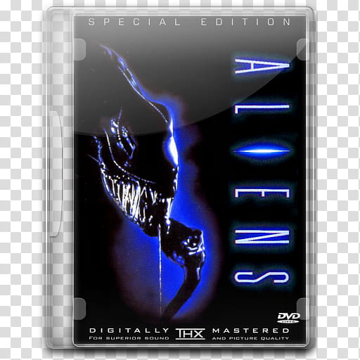 DVD  Aliens, Aliens  icon transparent background PNG clipart