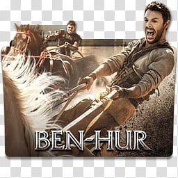 Ben Hur  Folder Icon , Ben Hur v_x transparent background PNG clipart