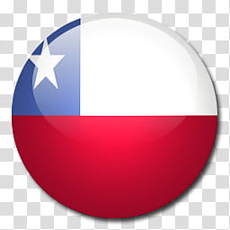 World Flags, Chile icon transparent background PNG clipart