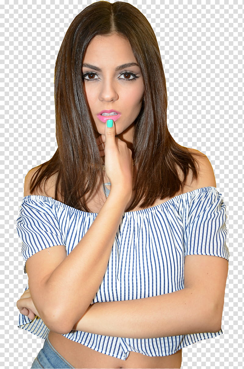 Victoria Justice transparent background PNG clipart