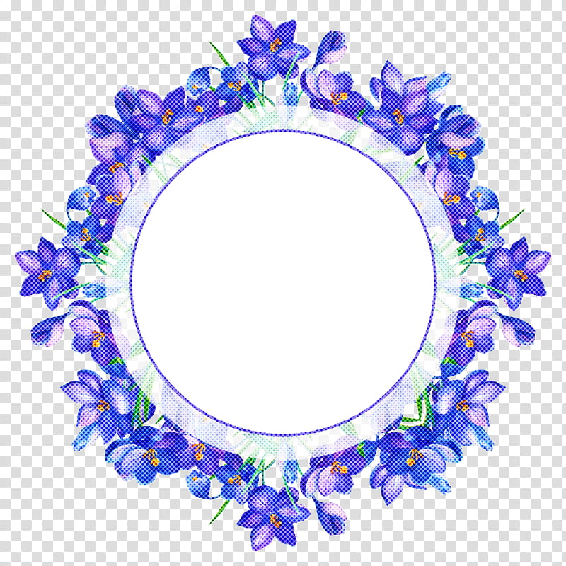 Blue Flower Borders And Frames, Frames, Floral Design, Watercolor Painting, Purple, Wreath, Flower Bouquet, Flower Frame transparent background PNG clipart
