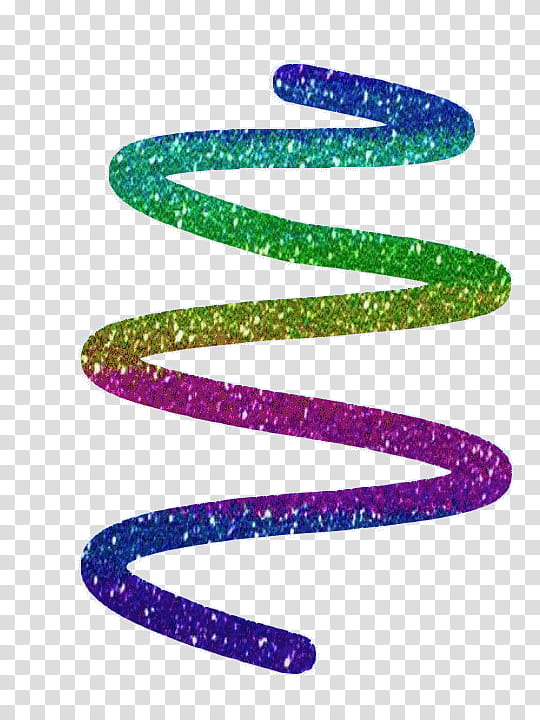 Rainbow Swirl, multicolored stroke line transparent background PNG clipart