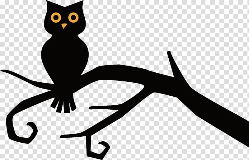 owl halloween owl halloween, Halloween , Bird, Cat, Beak, Wing, Tail, Line Art transparent background PNG clipart