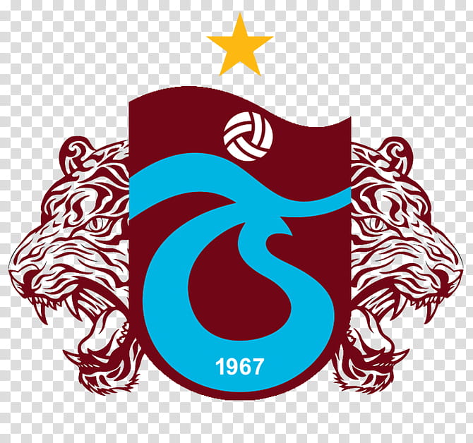 Dream League Soccer Logo, Trabzonspor, Football, First Touch Soccer, Trabzonspor 196768 Sezonu, Emblem, Nasa Insignia, Blue transparent background PNG clipart