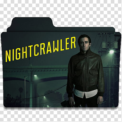 Nightcrawler Folder Icon, Nightcrawler transparent background PNG clipart