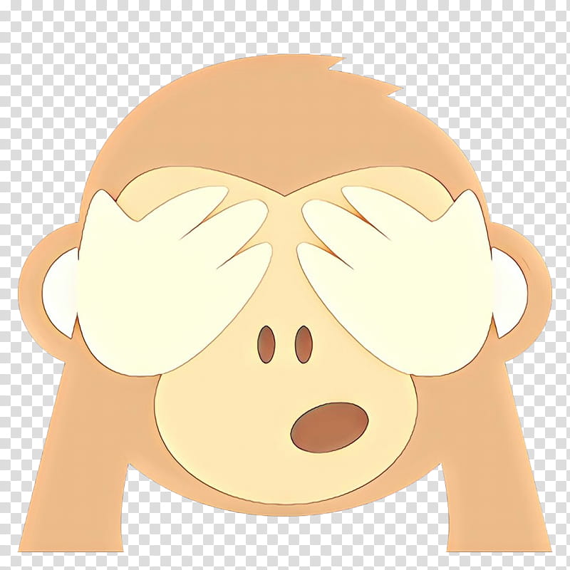 Joy Emoji, Cartoon, Evil Monkey, Three Wise Monkeys, Face With Tears Of Joy Emoji, Emoticon, Sticker, Computer Icons transparent background PNG clipart